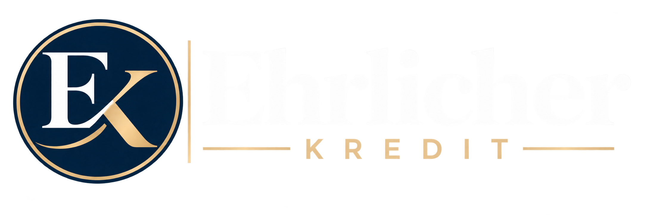 Ehrlicher Kredit